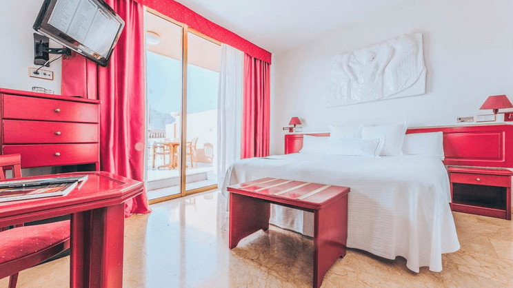 Hotel Cleopatra Palace